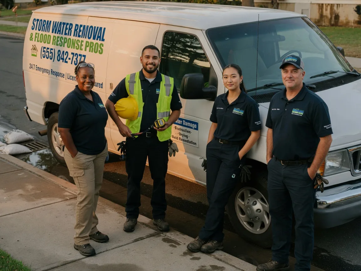 Storm Damage Water Removal company in Salley, SC