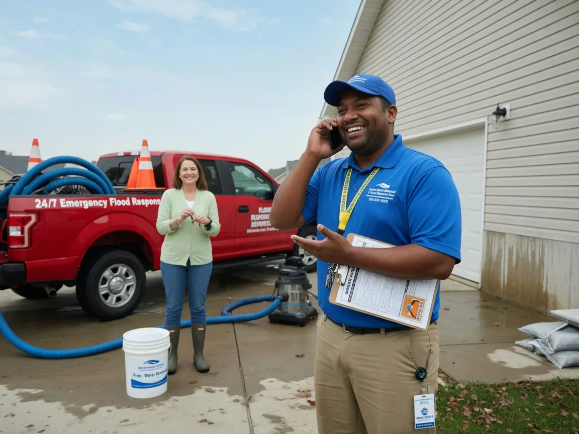 Storm Damage Water Removal Salley, SC FAQs